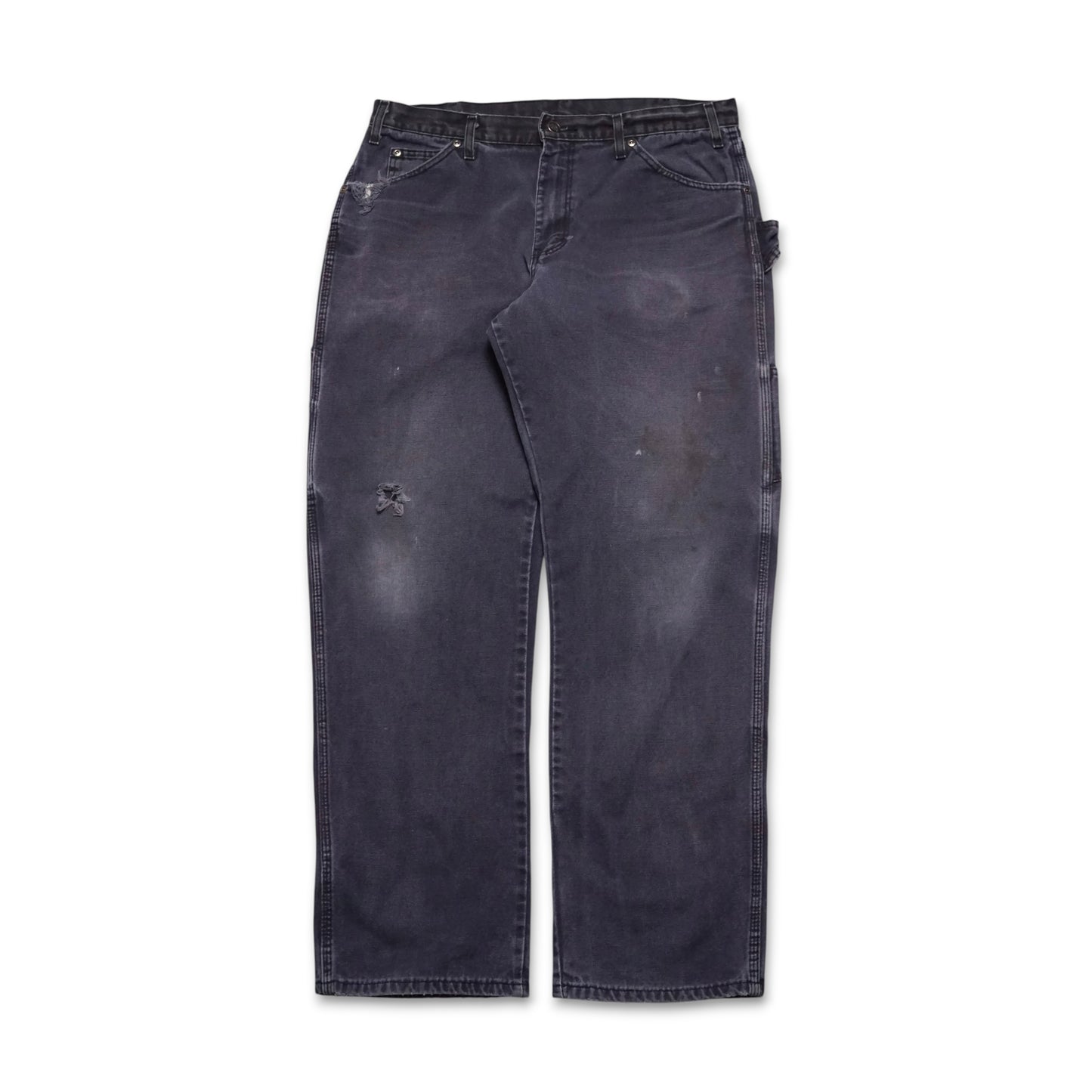 20000s Dickies Carpenter "Faded" Size: 34W/31L