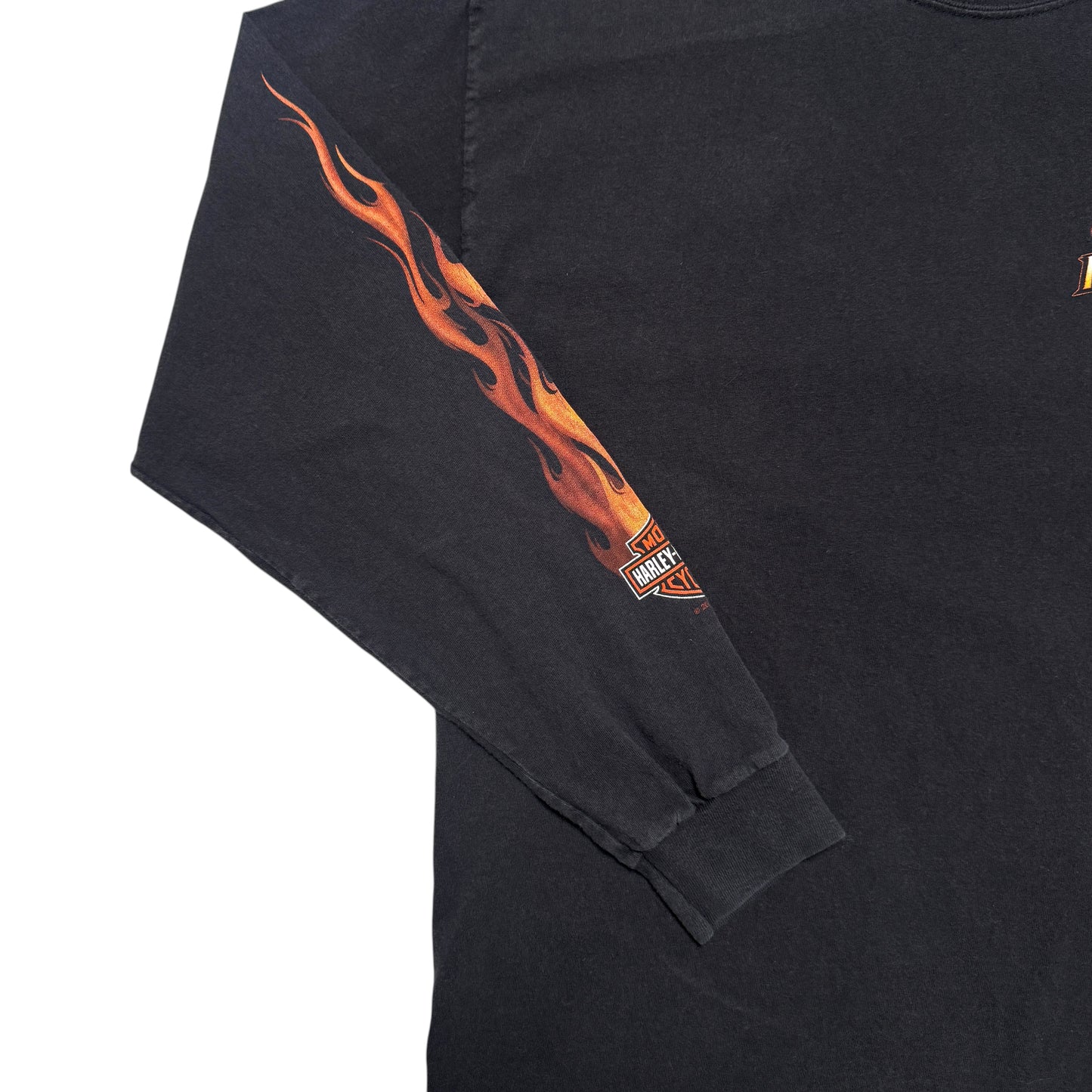2000s Harley Davidson "Anaheim" Size: M