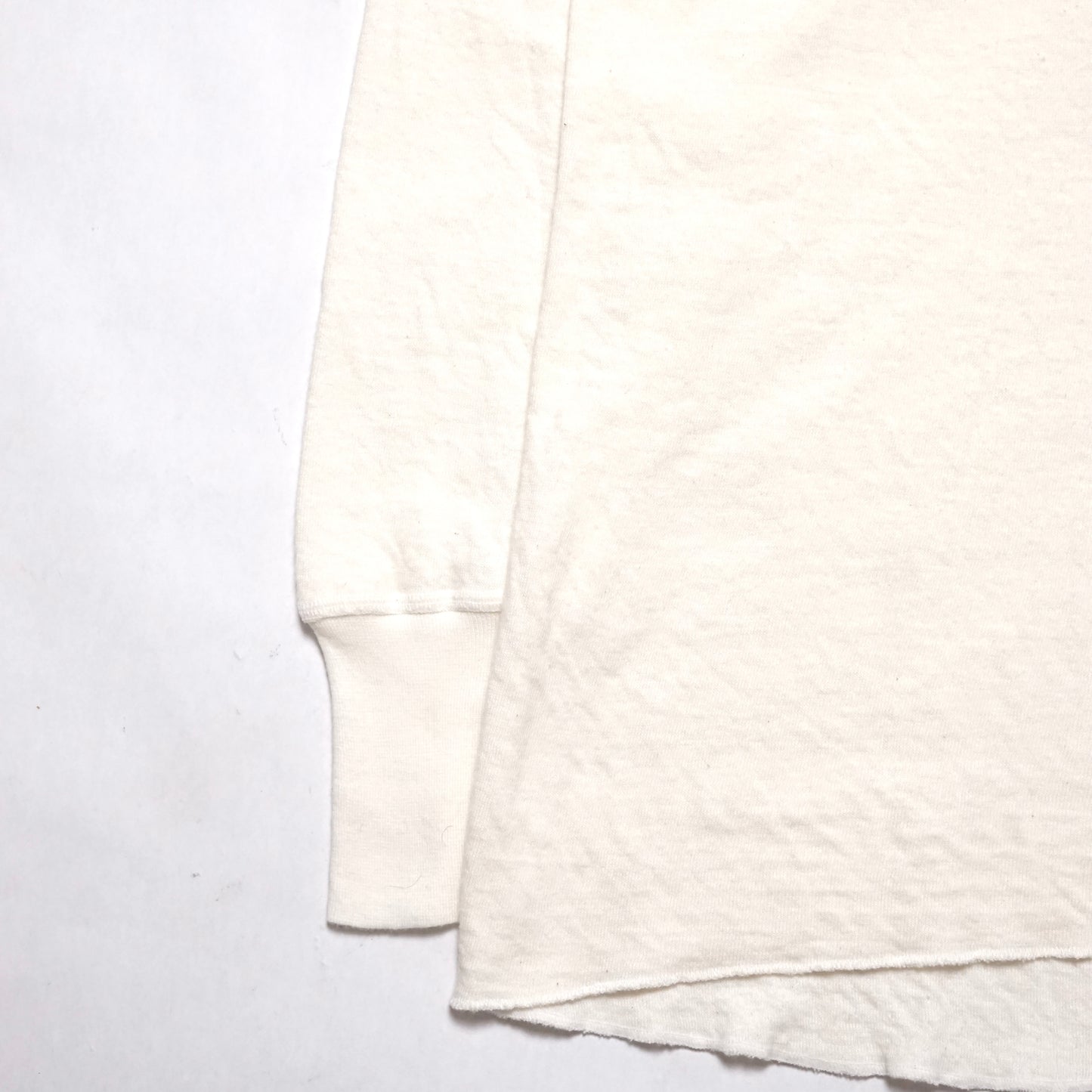 1980s Thermal Long Sleeve Size: L/XL