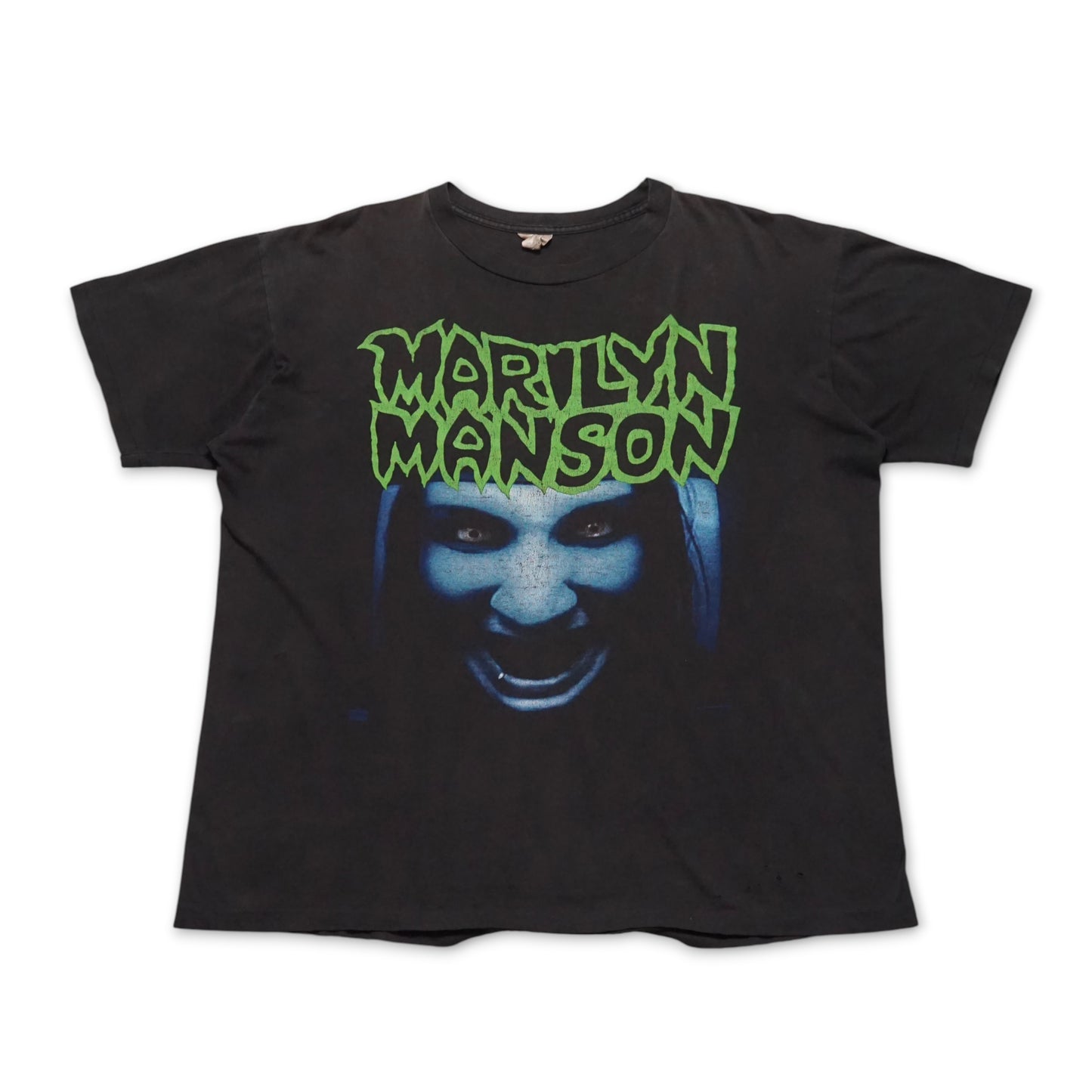 1990s Marilyn Manson “Your World” Size: XL