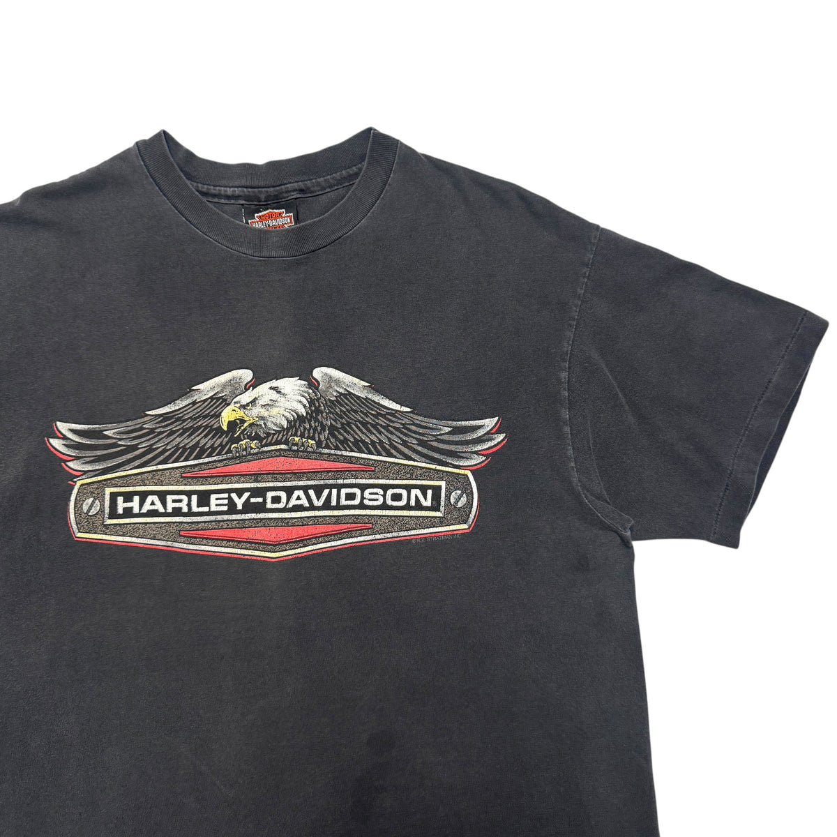 1990s Harley Davidson "Charlotte" Size: M