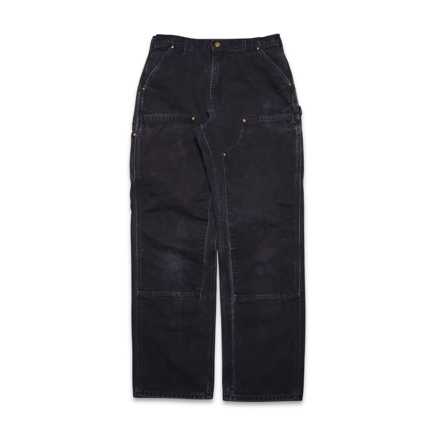 2000s Carhartt Double Knee "Faded" Size: 33W/33L