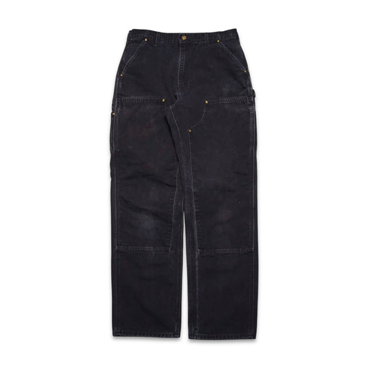 2000s Carhartt Double Knee "Faded" Size: 33W/33L