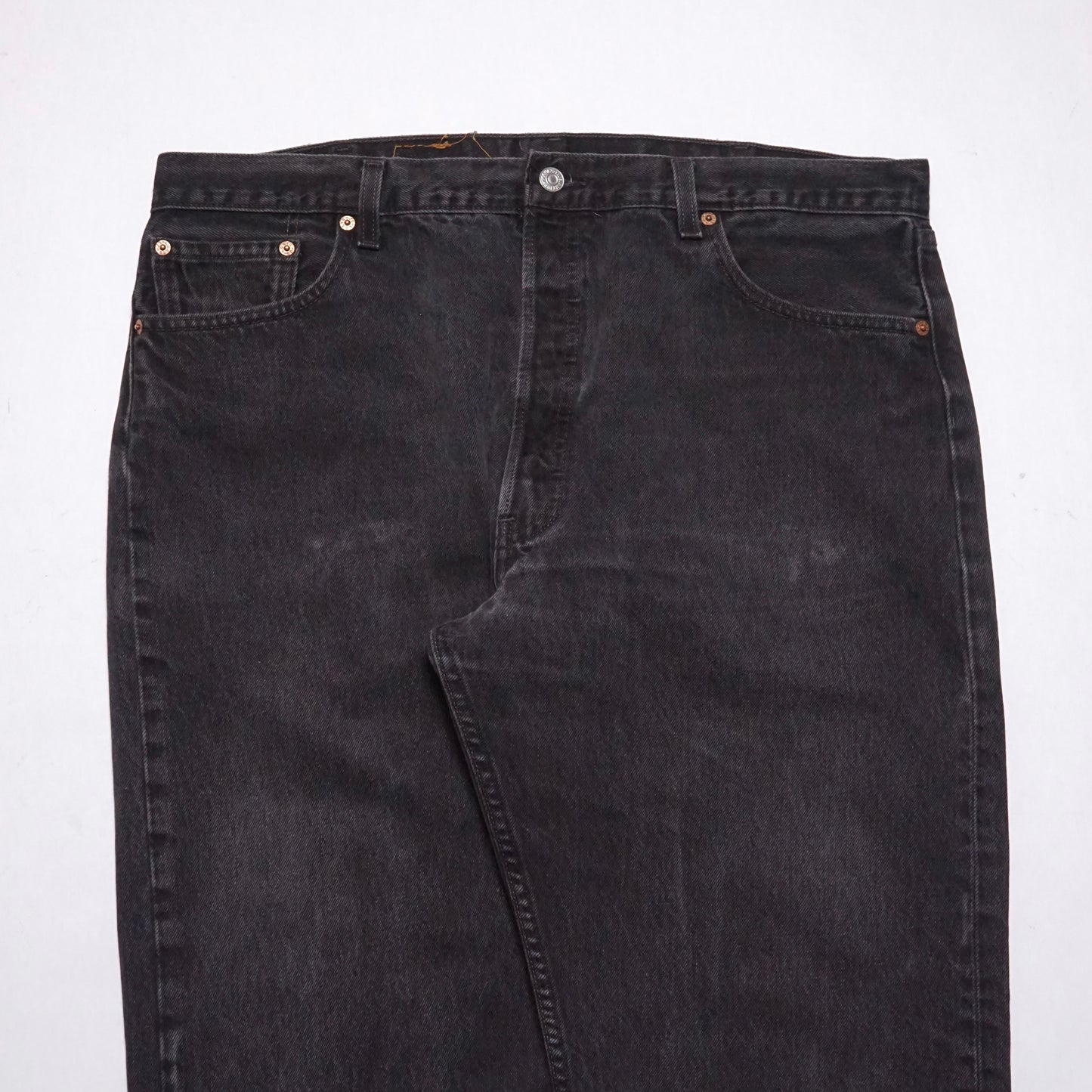 1990s Levi 501 "Black" Size: 39W/31L