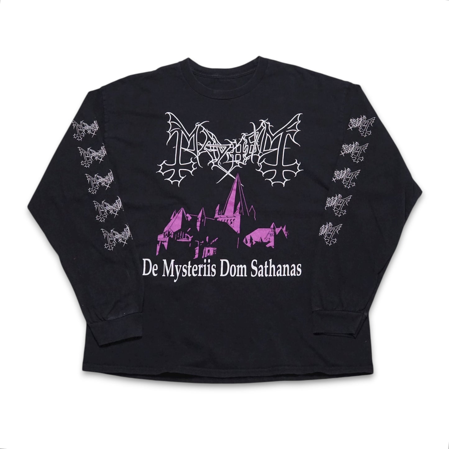 2000s Mayhem “De Mysteriis” Size: L/XL