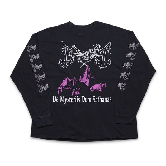 2000s Mayhem “De Mysteriis” Size: L/XL