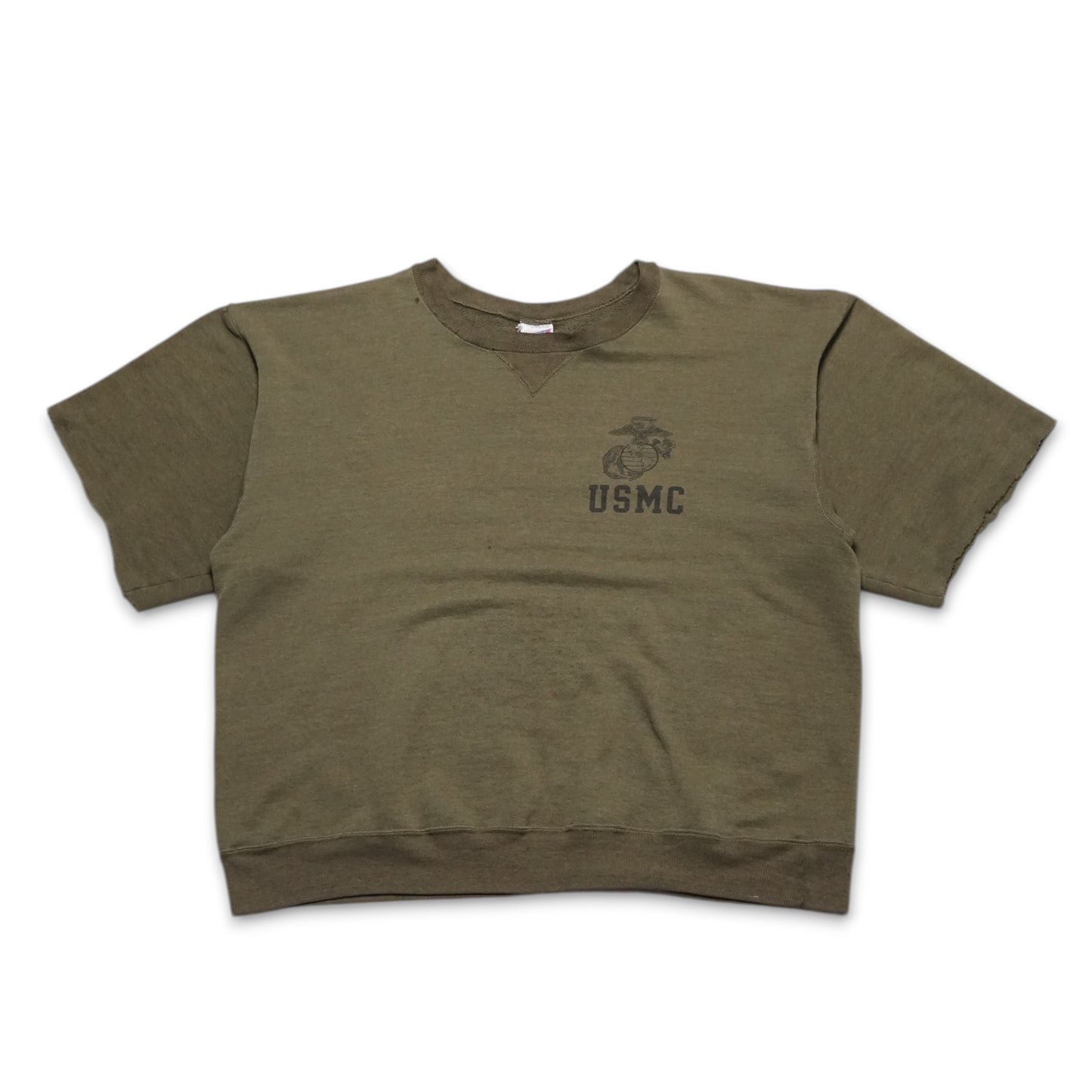 1990s Military USMC Sweatshirt Size: XL