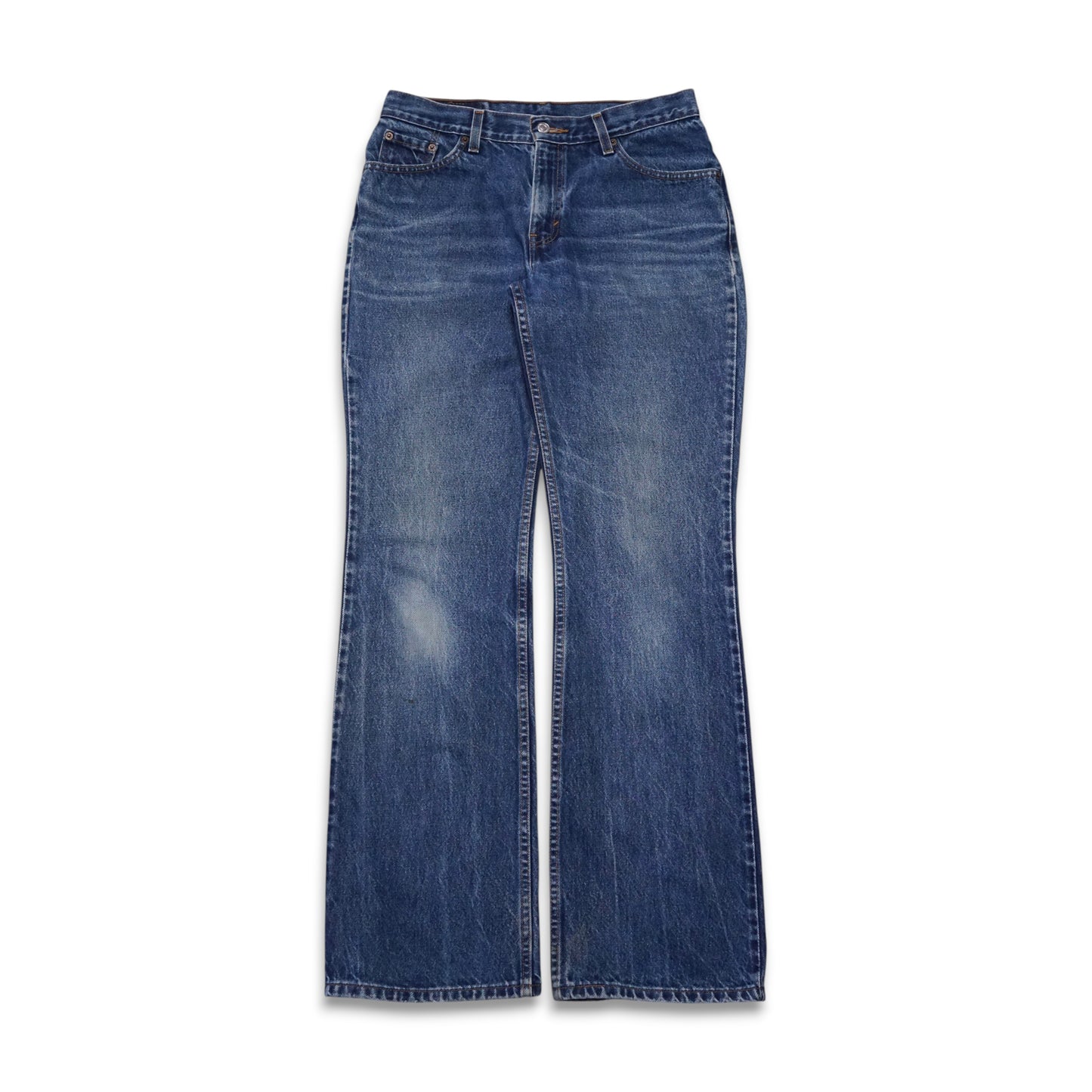 1990s Levi 517 "Indigo" Size: 31W/33L
