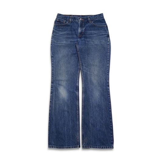 1990s Levi 517 "Indigo" Size: 31W/33L