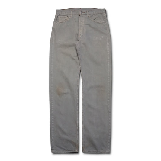 1980s Levi 501 "Grey" Size: 32W/35L