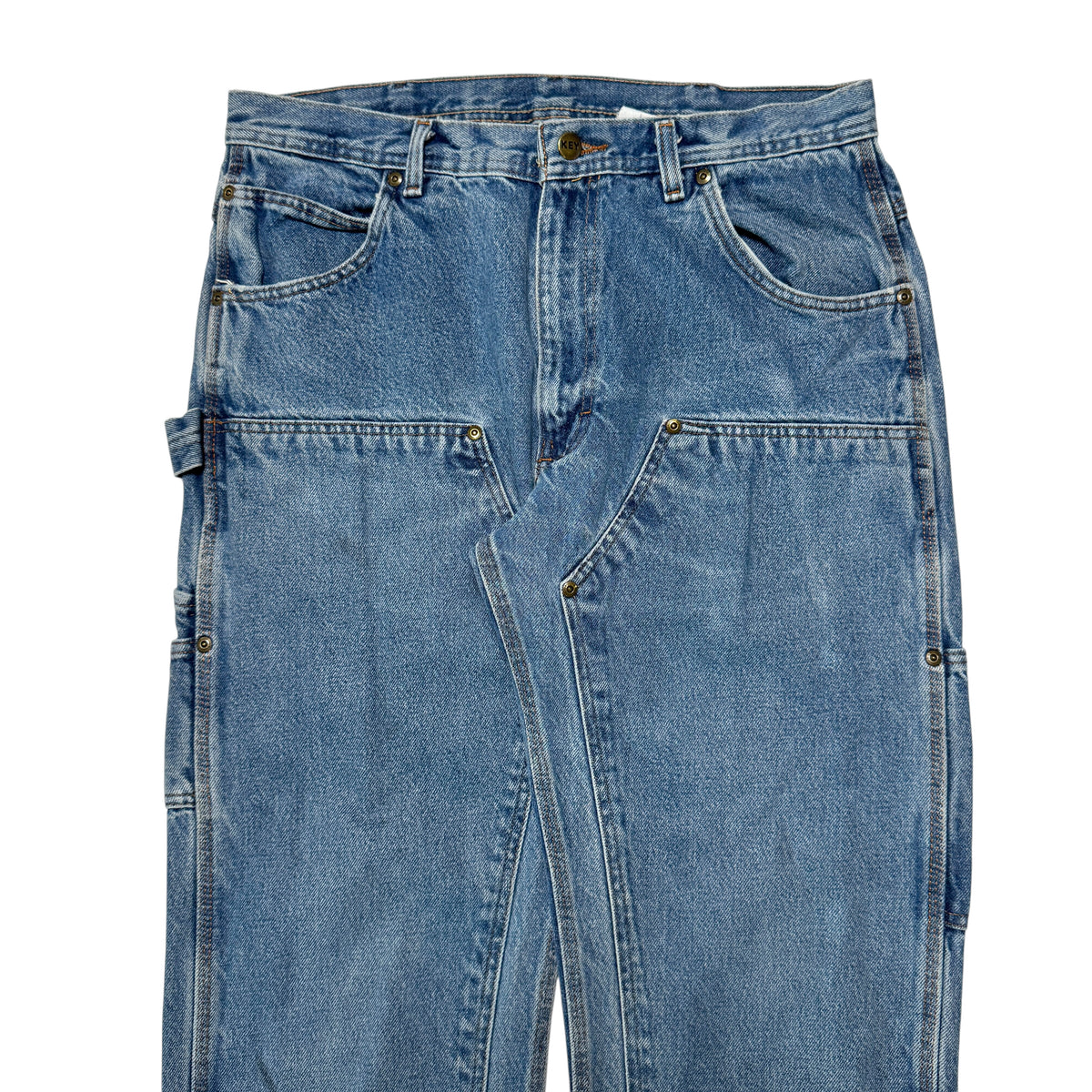 2000s Key Double Knee Size: 33W/33L
