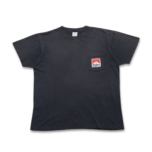 1990s Marlboro Racing "Faded" Size: L/XL