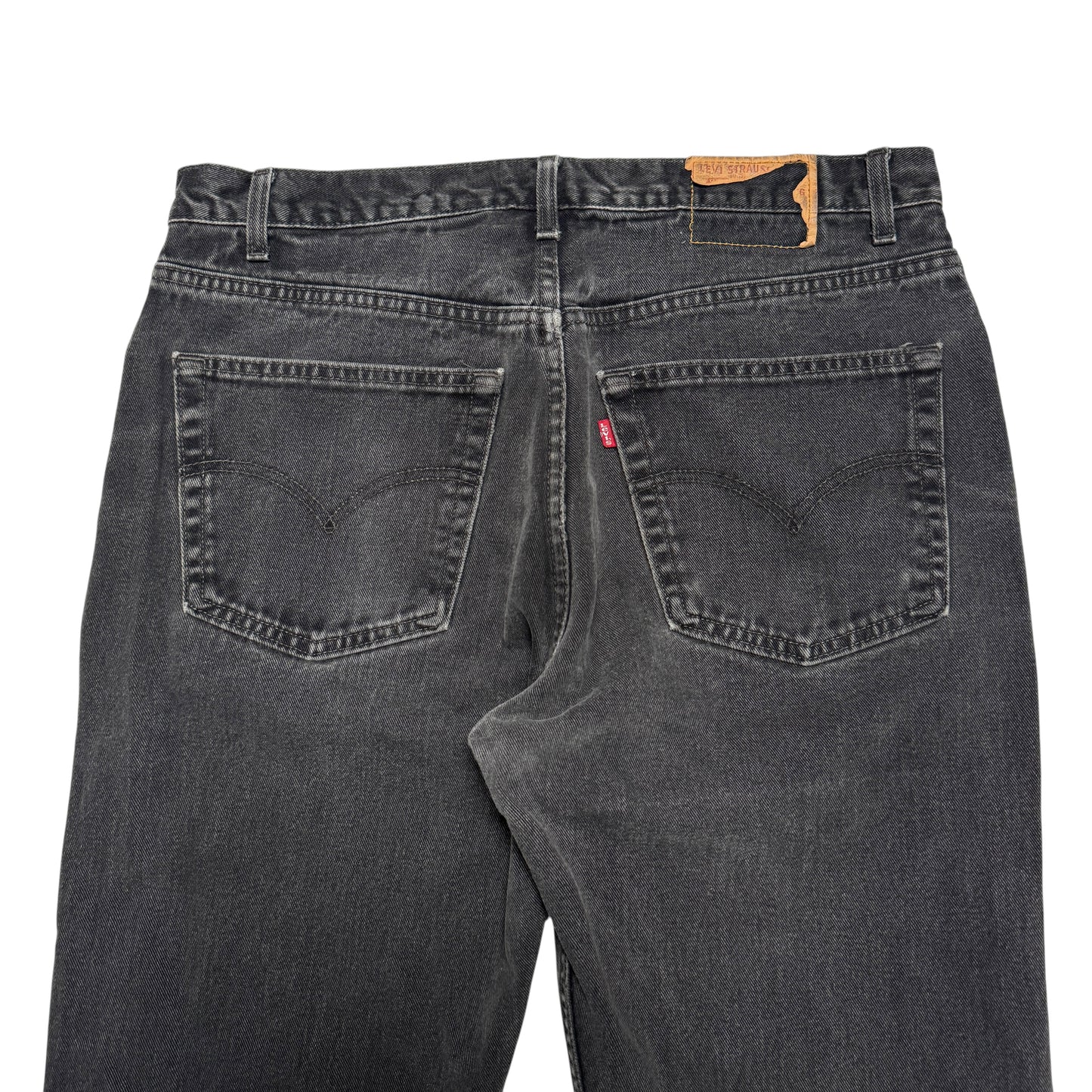 1990s Levi 505 "Black" Size: 37W/33L