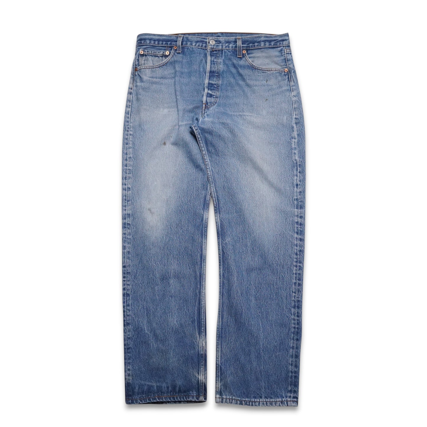 1990s Levi 501 “Stone” Size: 36W/32L