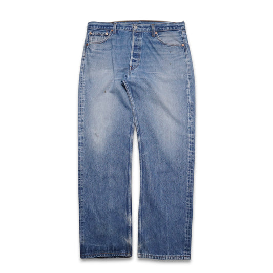 1990s Levi 501 “Stone” Size: 36W/32L