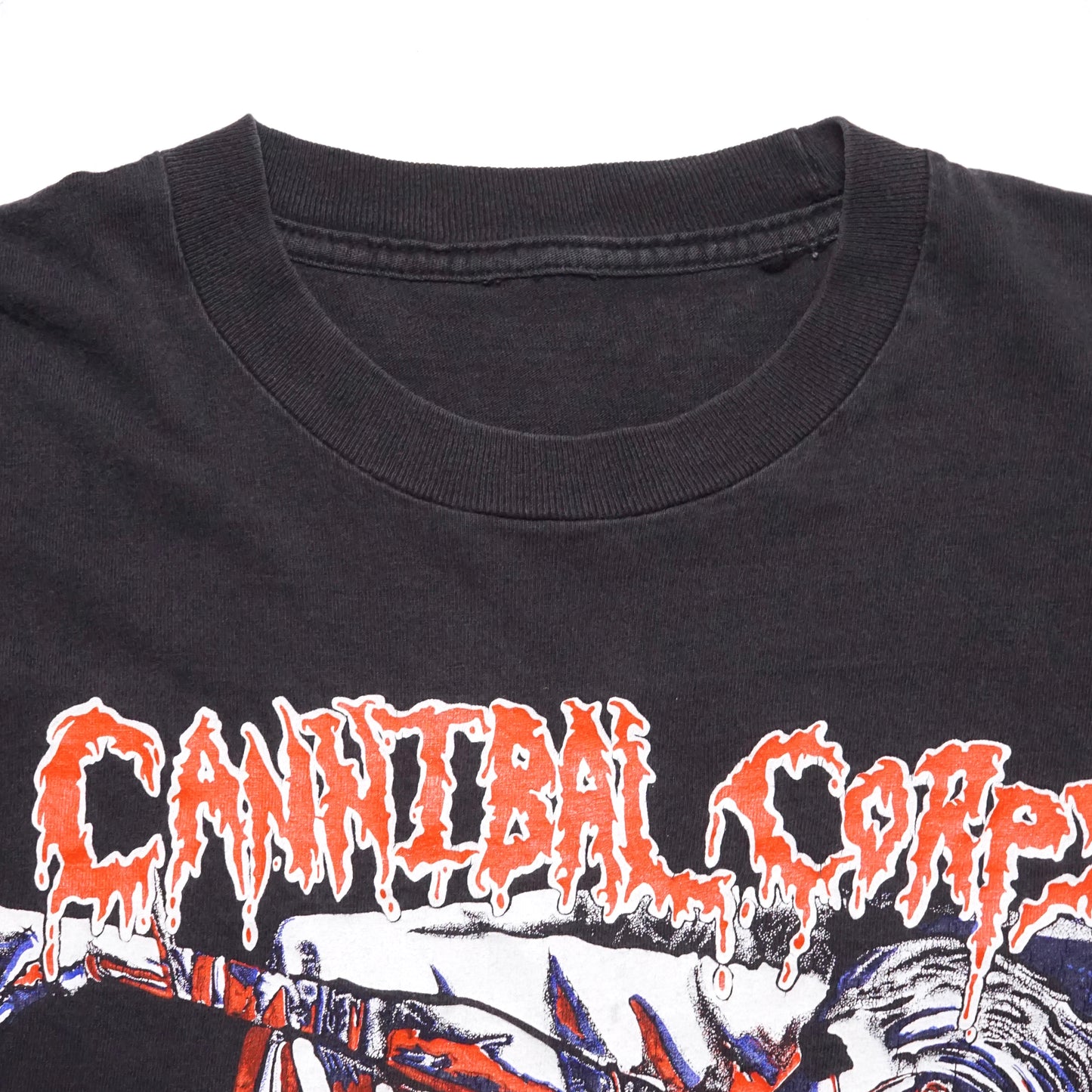 1990s Cannibal Corpse "Tomb" Size: L