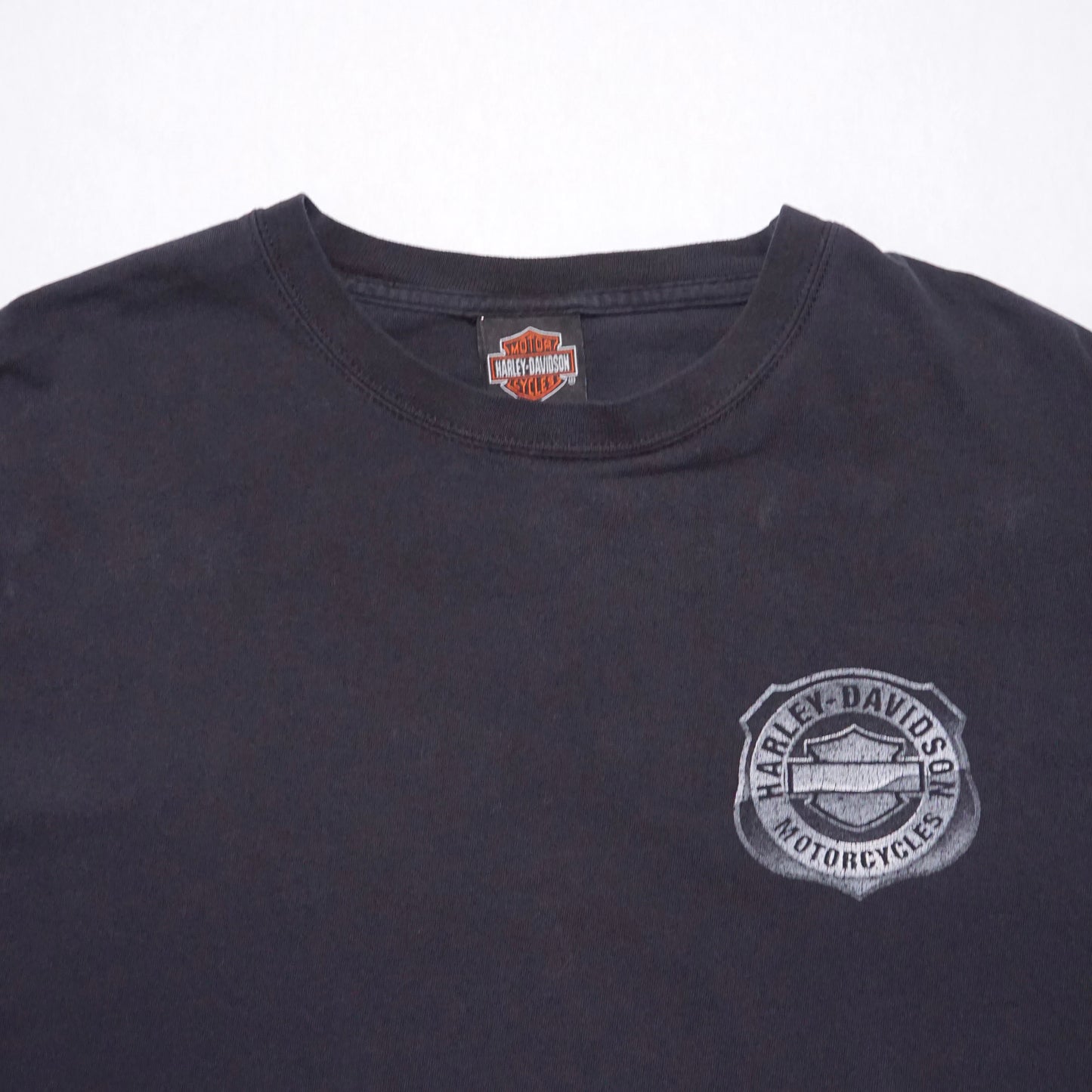 2000s Harley Davidson "Bend" Size: XXL