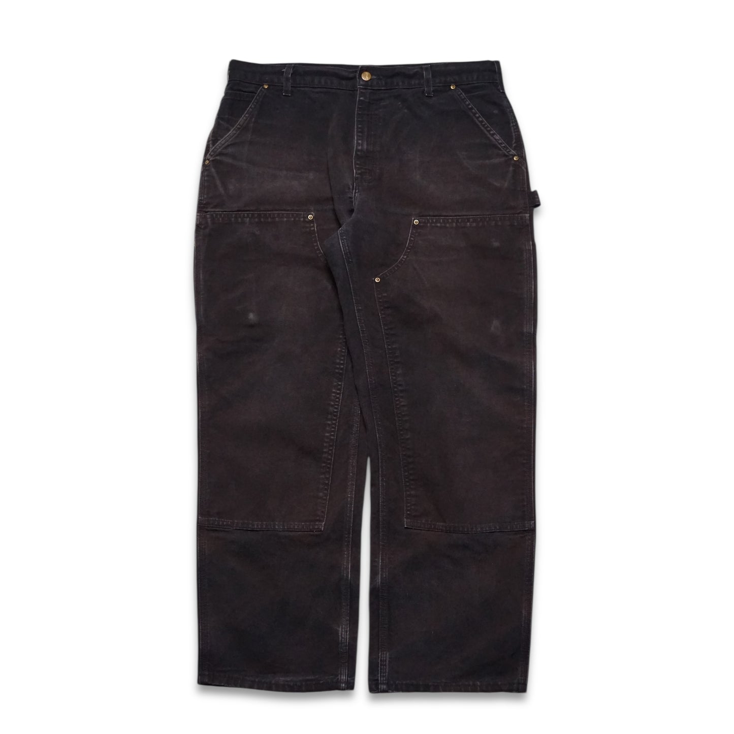 2000s Carhartt Double Knee "Faded" Size: 36W/30L