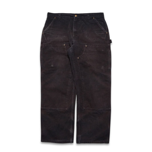 2000s Carhartt Double Knee "Faded" Size: 36W/30L