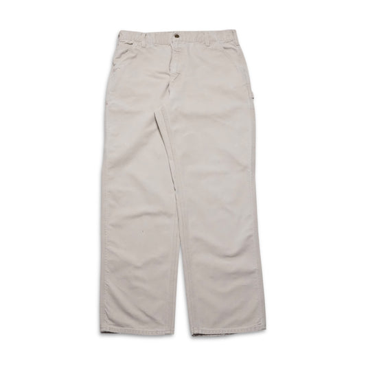 2000s Carahrtt Carpenter Pant "Sand" Size: 33W/32L