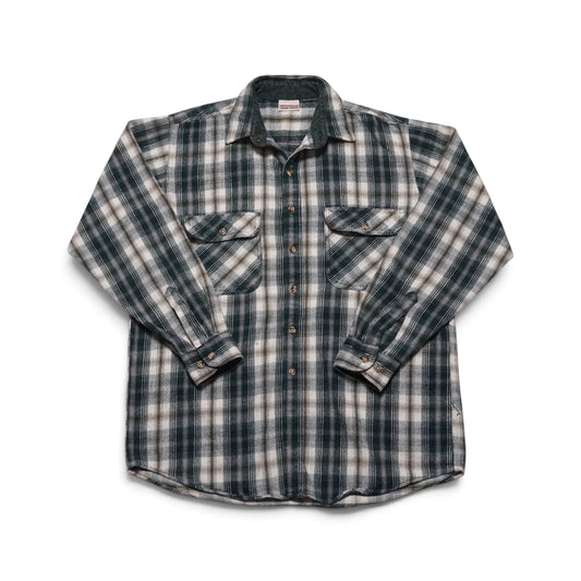 2000s Field Stream Cotton Flannel Size: L/XL