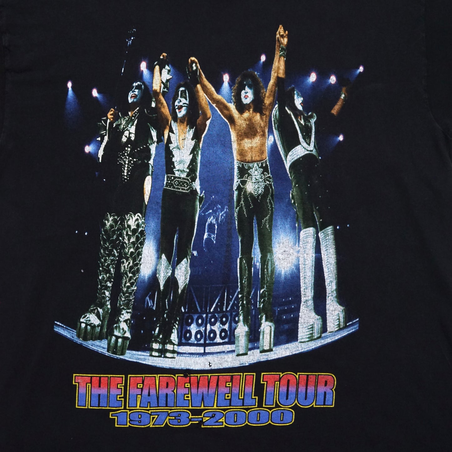 2000s KISS "Farewell" Size: XL