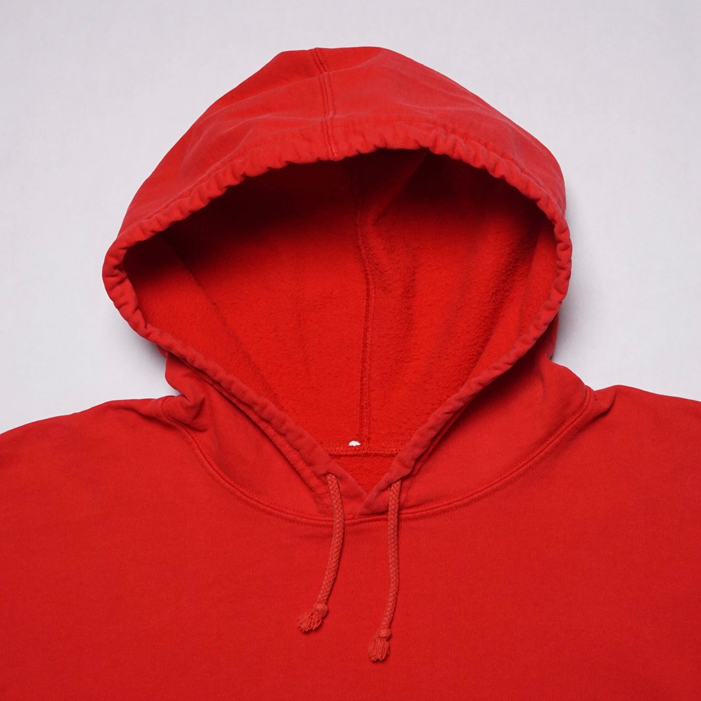 1990s Marlboro Hoodie "Red" Size: L