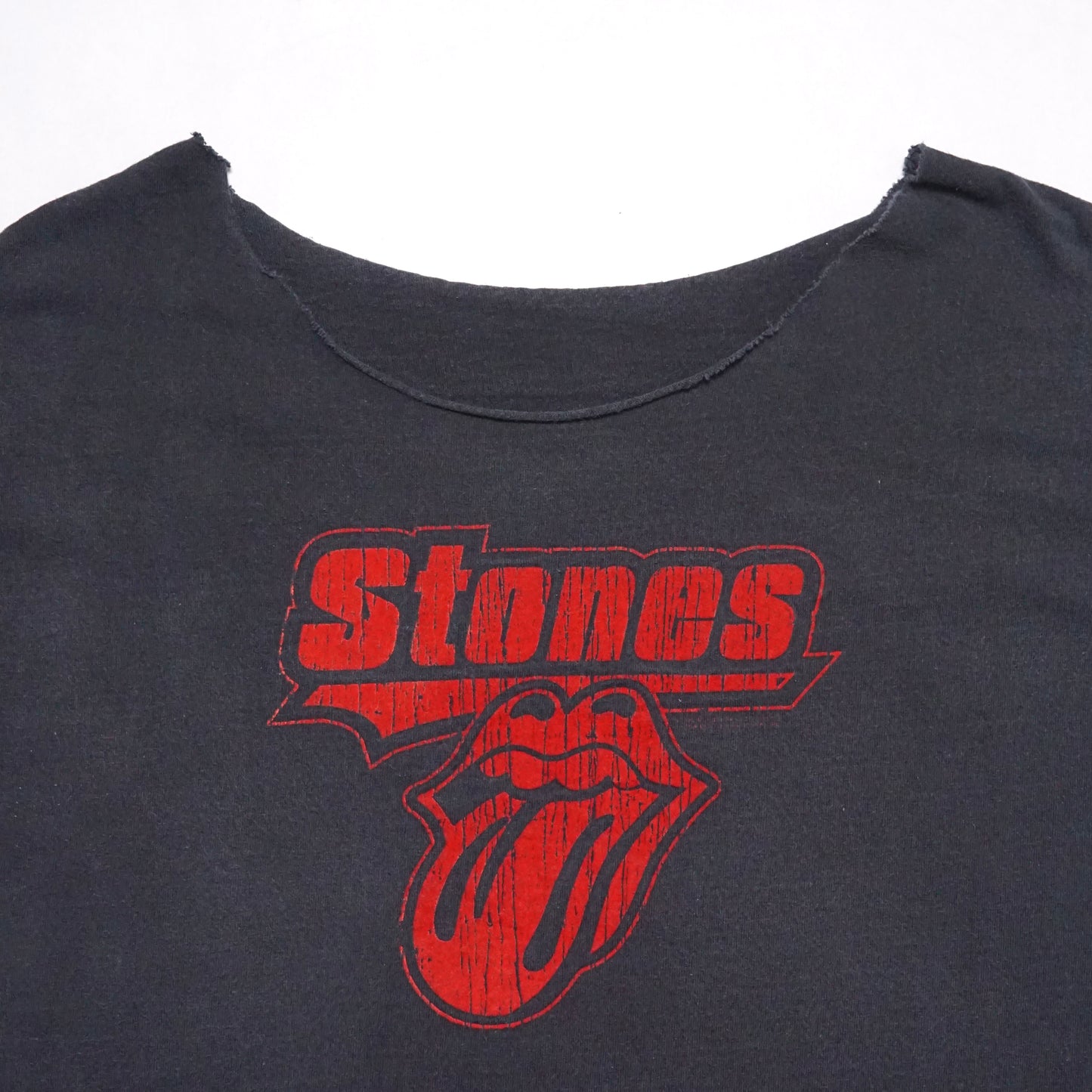 2000s Rolling Stones “Faded” Size: L