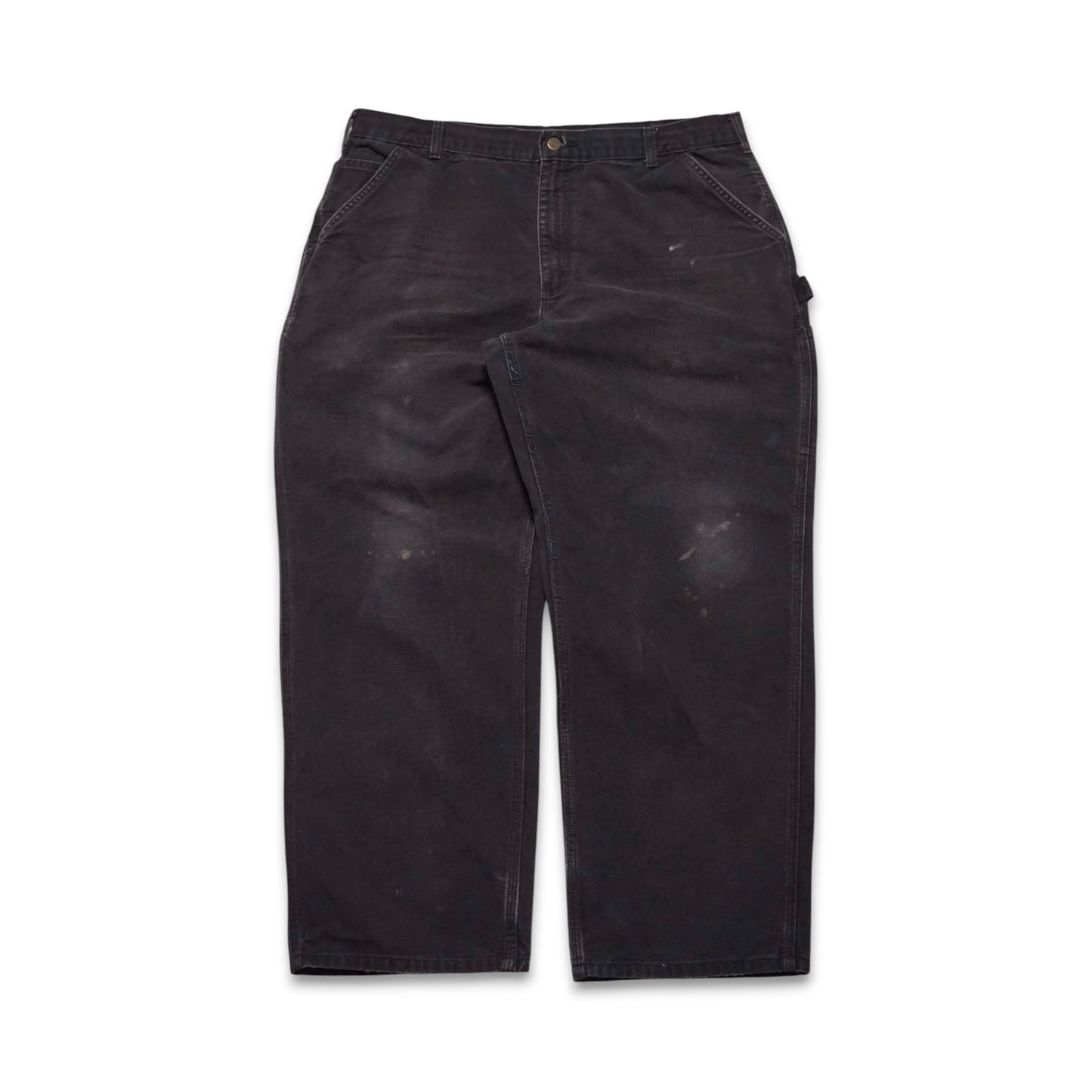 2000s Carhartt Carpenter "Faded" Size: 38W/29L