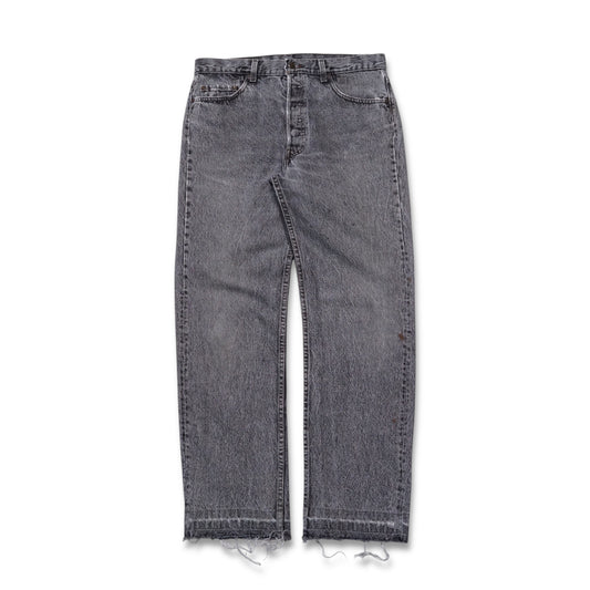 1980s Levi 501 "Grey" Size: 32W/30L