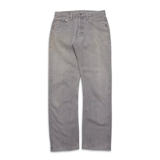 2000s Levi 501 "Grey" Size: 30W/30L