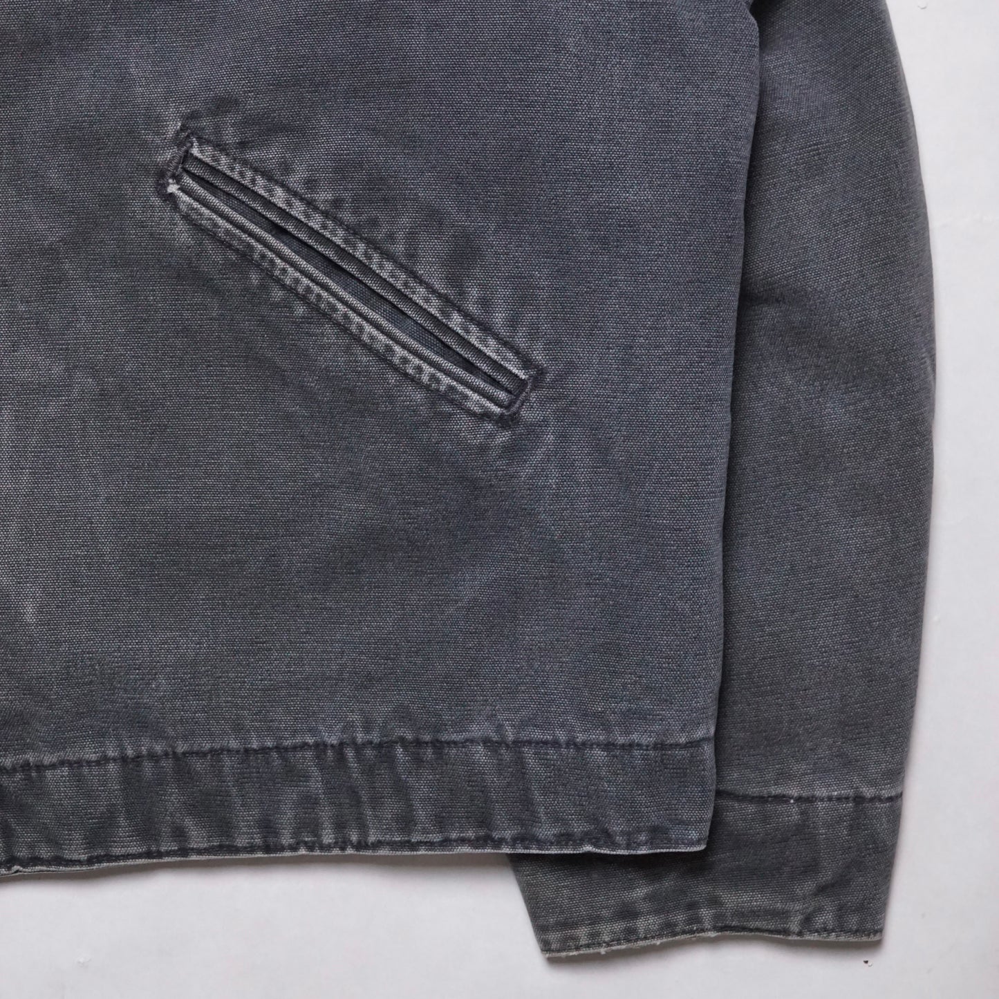 2000s Carhartt Detroit Jacket "Cement" Size: XL