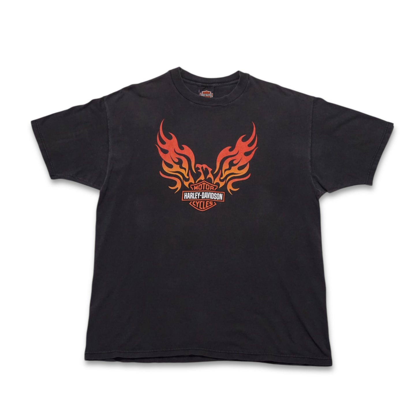 1990s Harley Davidson "Walkers" Size: L/XL