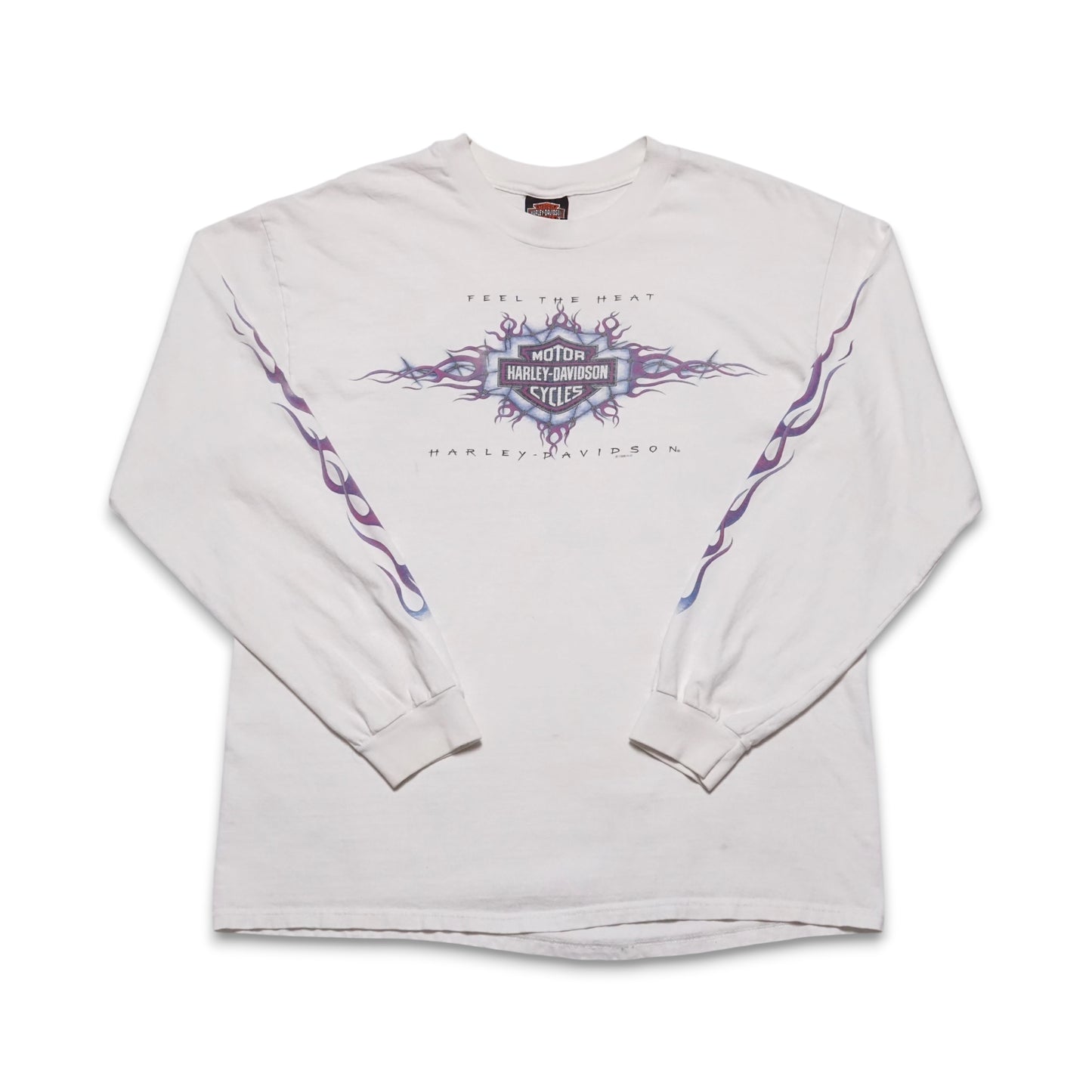1990s Harley Davidson "Boise" Size: M/L