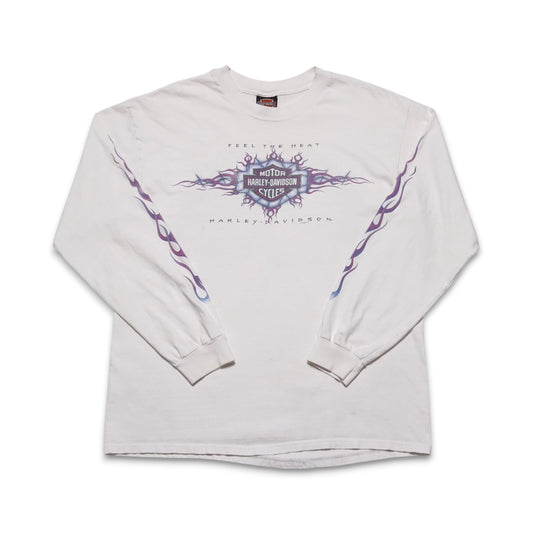 1990s Harley Davidson "Boise" Size: M/L