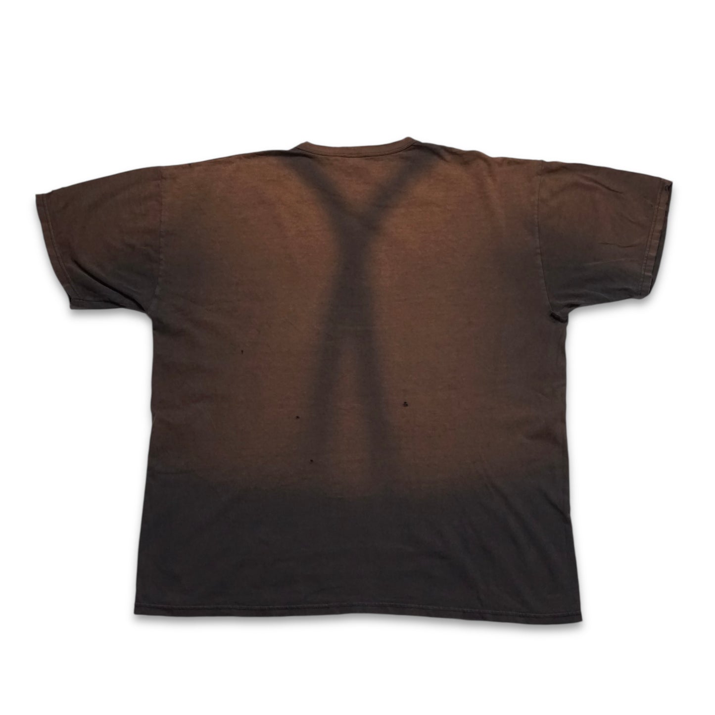2000s Russell Athletic Blank "Sunfade" Size: XL