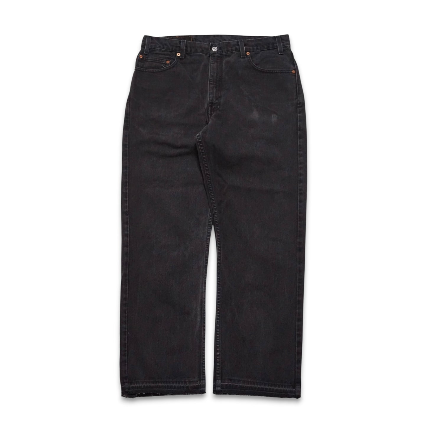 1990s Levi 505 "Black" Size: 34W/29L