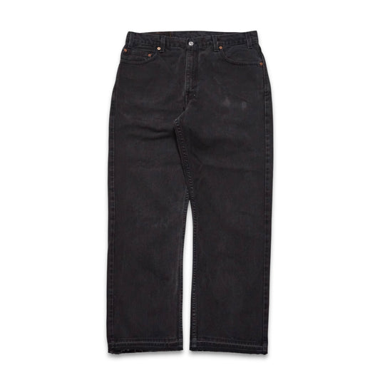 1990s Levi 505 "Black" Size: 34W/29L