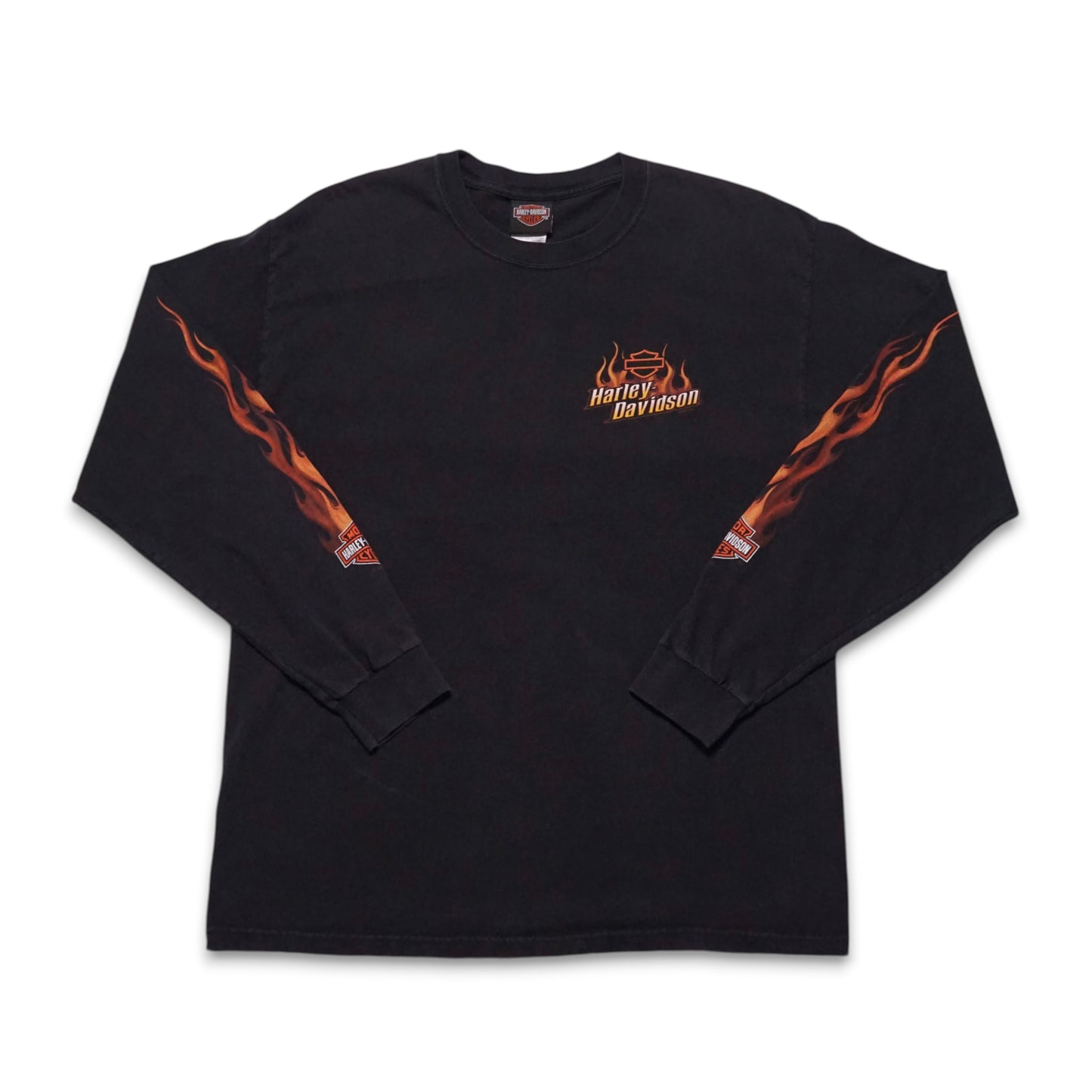 2000s Harley Davidson "Anaheim" Size: M