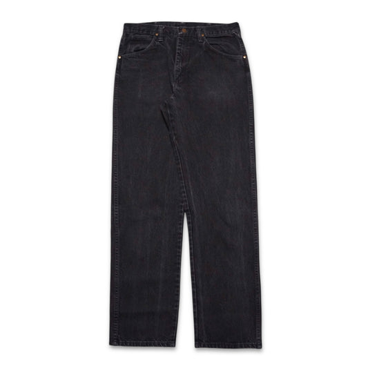 1990s Wrangler 22MWZ "Black" Size: 31W/32