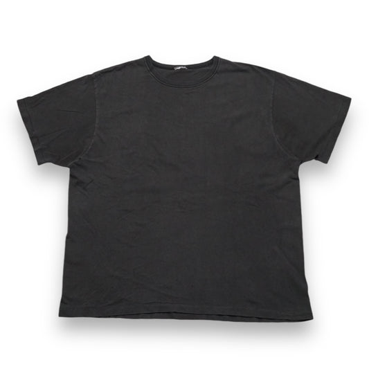 1990s Black Blank "Faded" Size: L/XL
