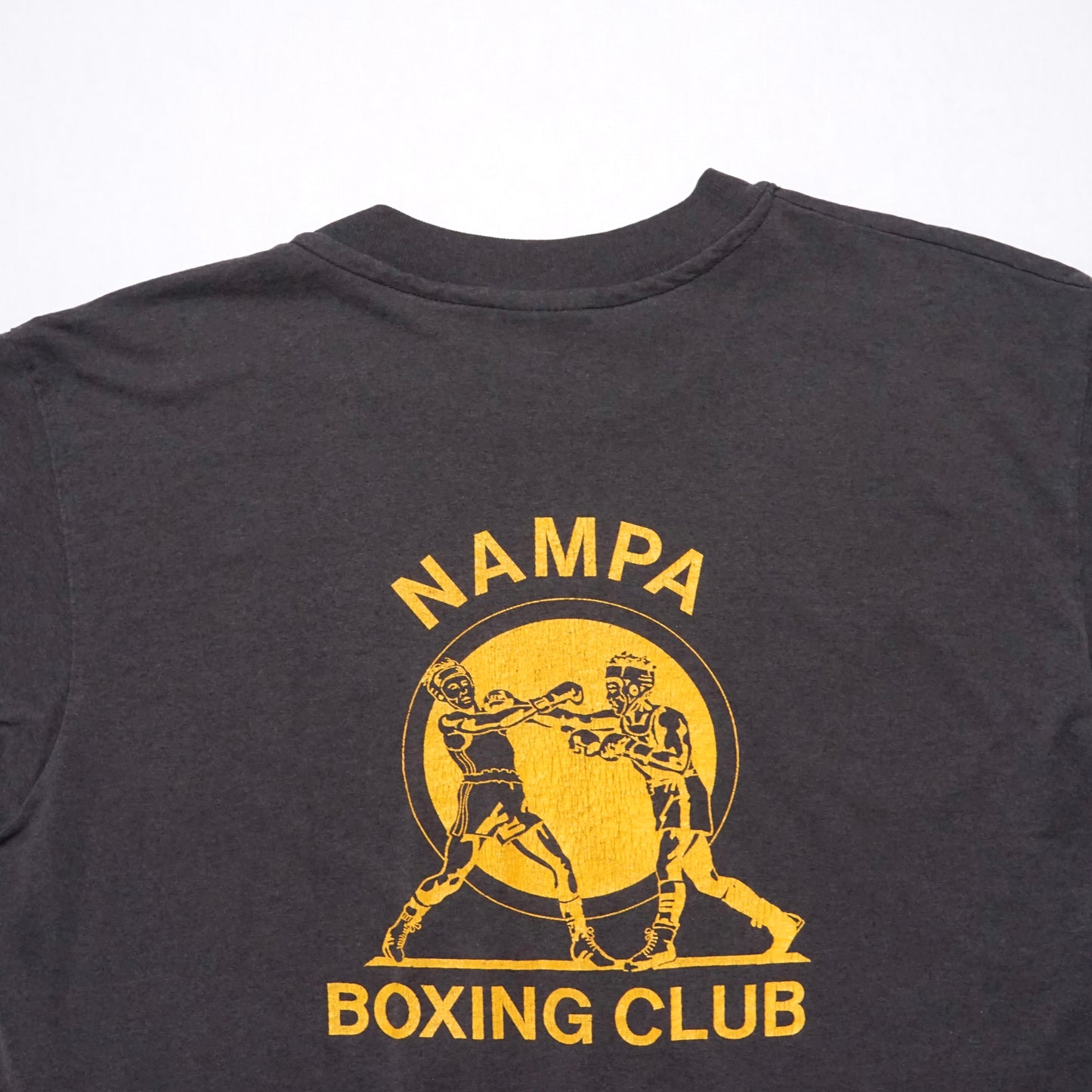 1990s Boxing Club "Faded" Size: M