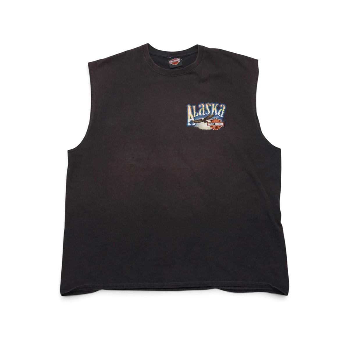 2000s Harley Davidson "Alaska" Size: XXL
