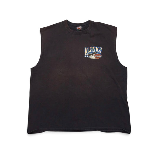 2000s Harley Davidson "Alaska" Size: XXL