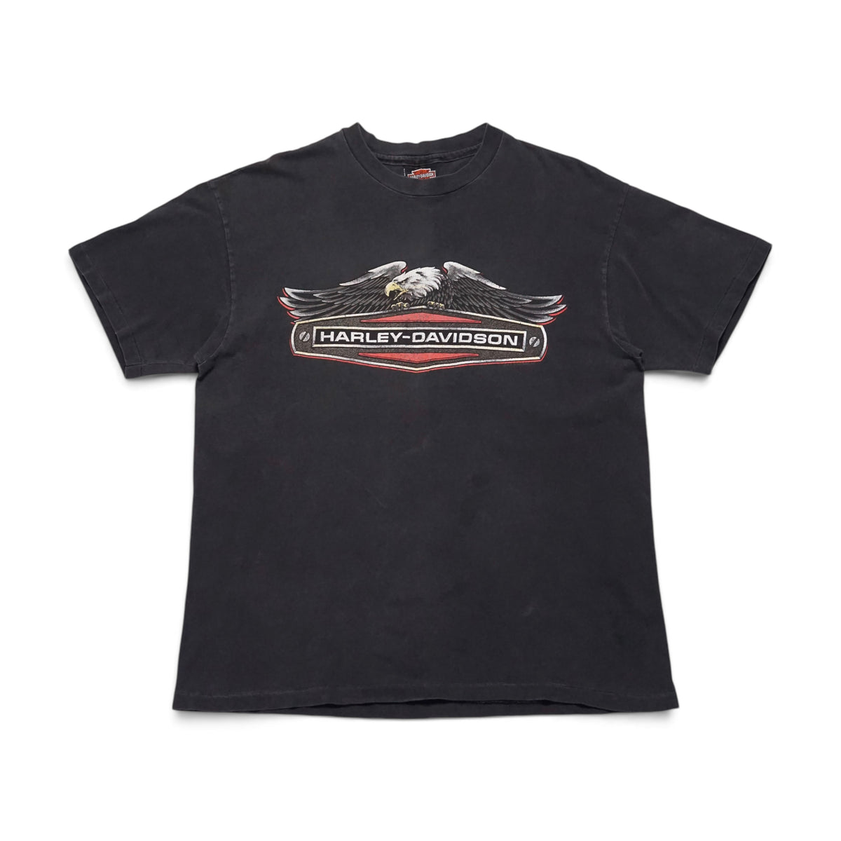 1990s Harley Davidson "Charlotte" Size: M