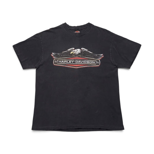 1990s Harley Davidson "Charlotte" Size: M