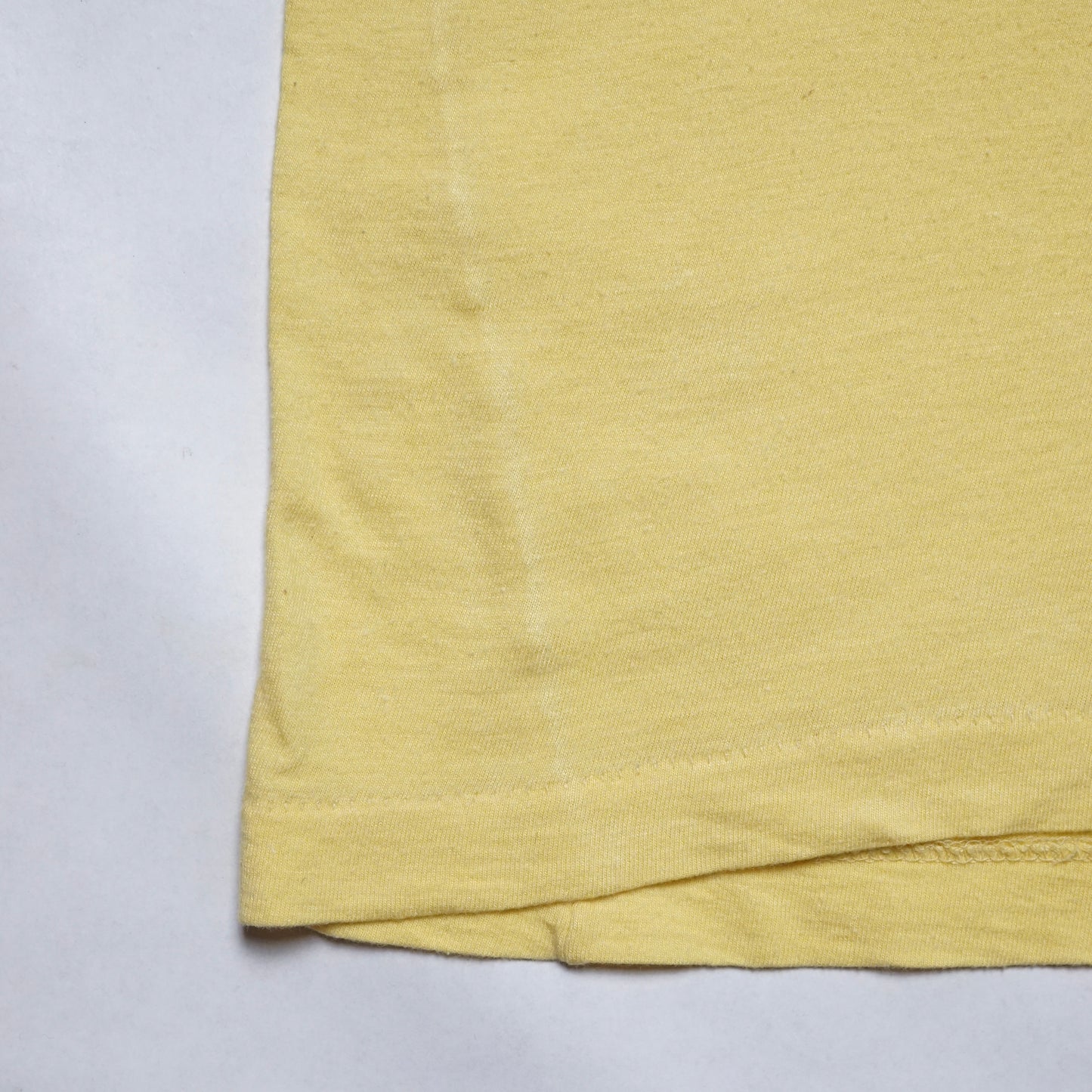 1960s Blank "Yellow" Size: M