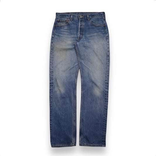 2000s Levi 501 "Stone" Size: 32W/33L