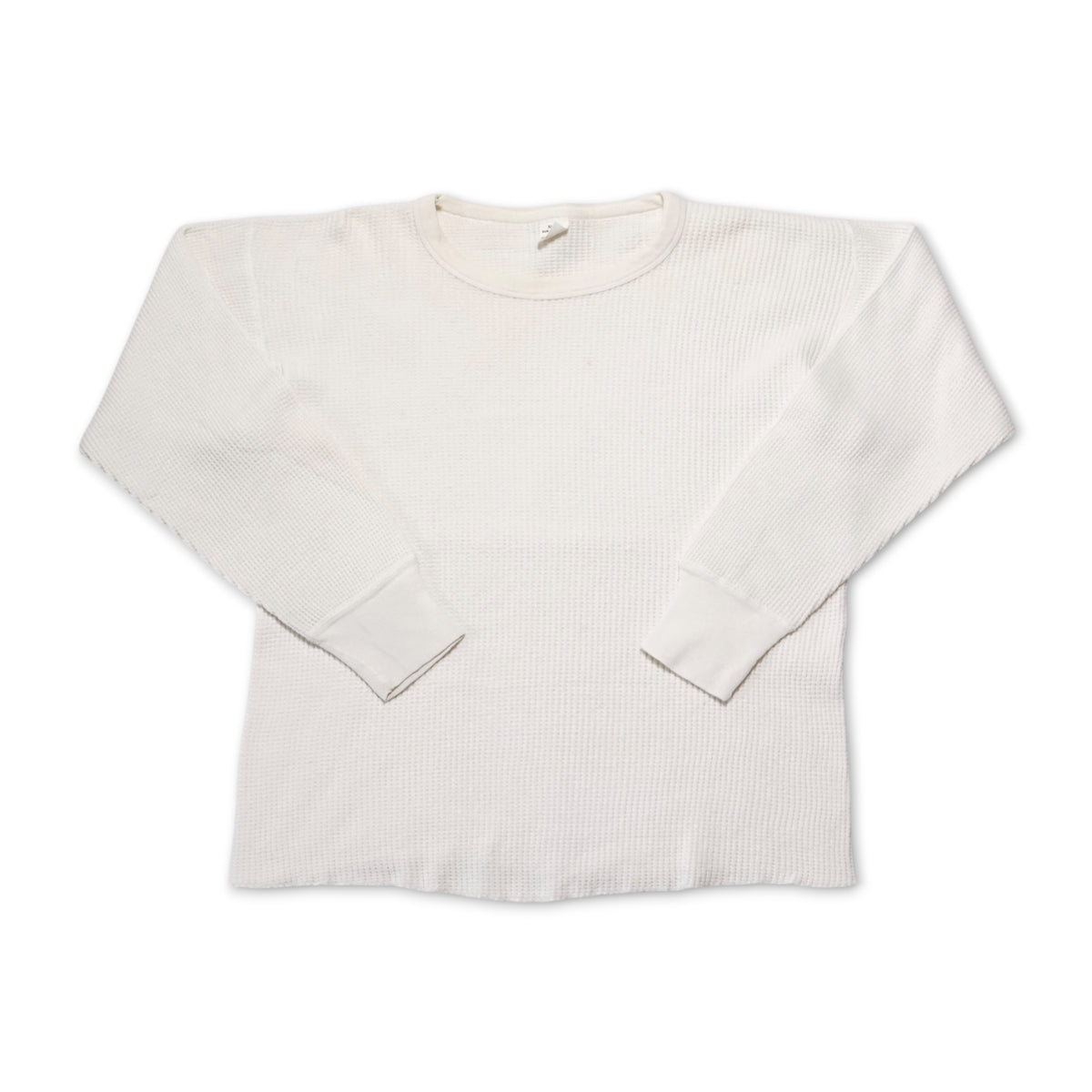1970s Thermal Long Sleeve Size: L/XL