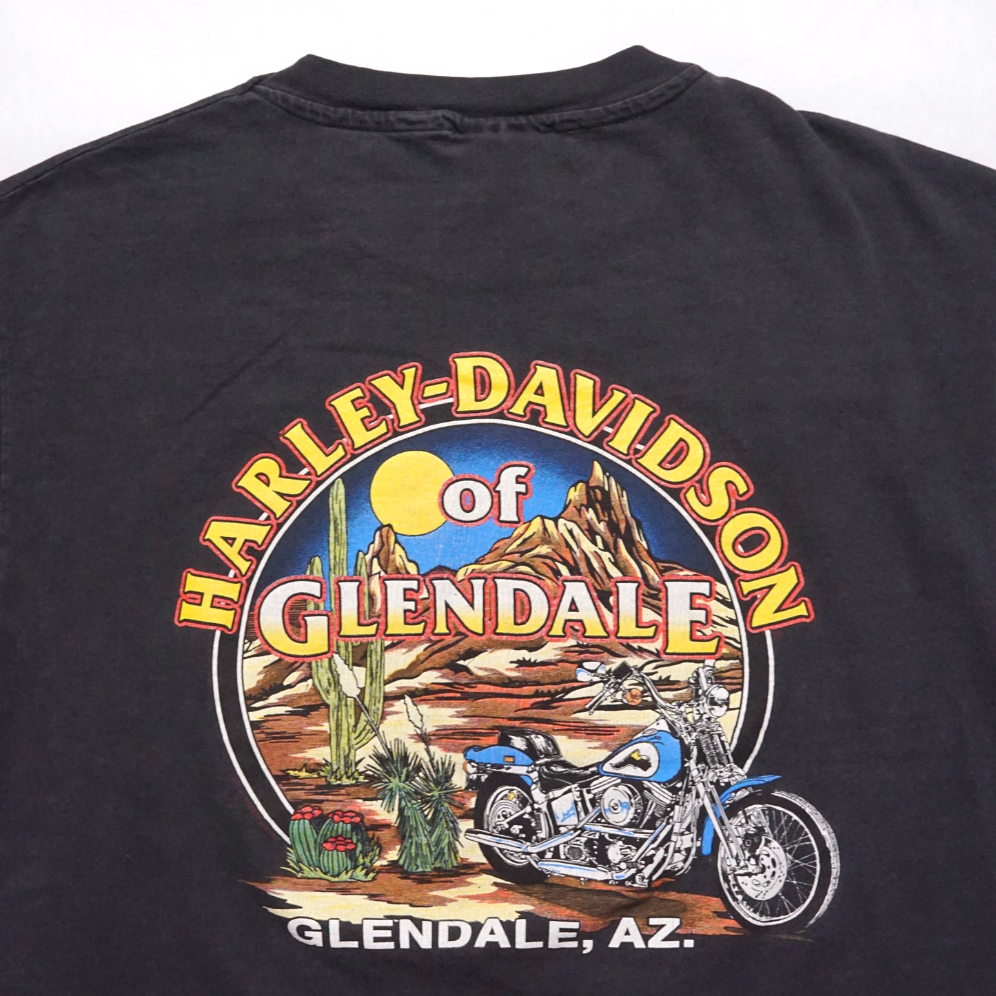1990s Harley Davidson "Wings" Size: M